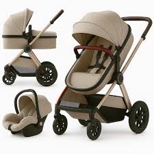 Bloom Baby 3-in-1 Stroller